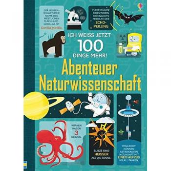 Frith, Alex: Abenteuer Naturwissenschaft