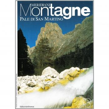 Pale di San Martino. Con Carta geografica ripiegata