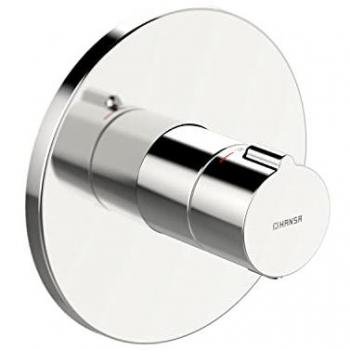 Thermostat Hansa Hansabluebox, chrome 88609045