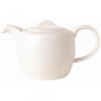 Ascot Royal Chinese Tea Pot with Cream Infuser – 1 Litre