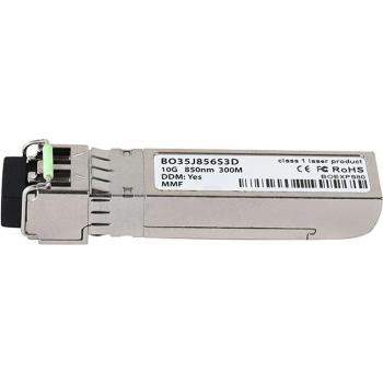 Juniper SRX‑10G SR BlueOptics BO35J856S3D SFP+ Ricetrasmettitore Argento