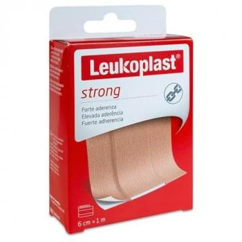 Leukoplast Resistente 6 cm × 1 m