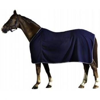 Paradeform Polarfleece Decke Rot 145 cm