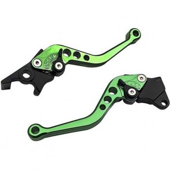 Set Palancas Freno y Embrague Motocicleta