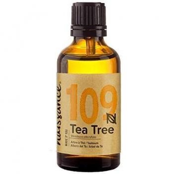Naissance Olio Essenziale di Tea Tree - Aromaterapia e Massaggio