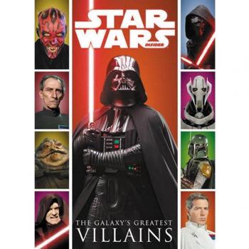 Star wars: the galaxy s greatest villains.
