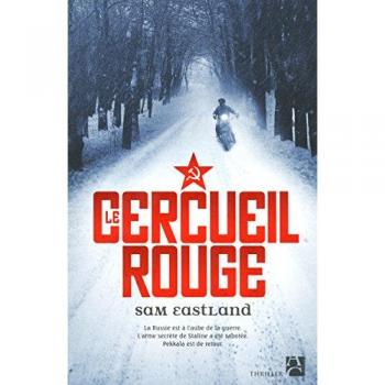Le cercueil rouge Sam Eastland A. Carrière