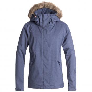 Roxy Jet Ski Winterjacke für Frauen S Blau
