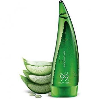 Gel Hidratante Intensivo de Aloe 99% Holika Holika 250 ml