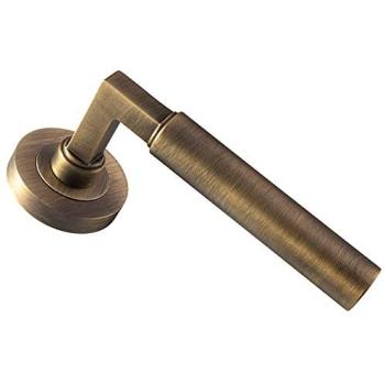 Brass Concealed Rose Bar