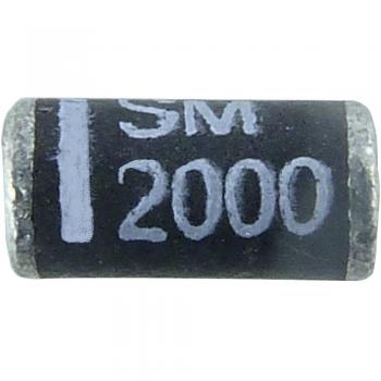 TRU Components Ultra-Fast Silicon Rectifier Diode TC-SUF4002 DO-213AB 100V 1A