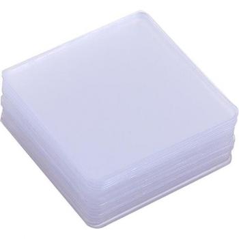 Double-Sided Sticky Bathroom Waterproof Sticker