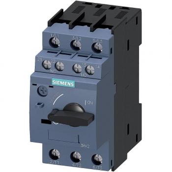 Siemens 3RV2021-4AA15 Interruttore 1 pz. Regolazione (corrente): 10 - 16 a Tens.comm.max: 690 v/ac (l x a x p) 45 x 97
