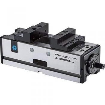 Rohm NC Self-Centering Vices RKZ-M 125L Basic