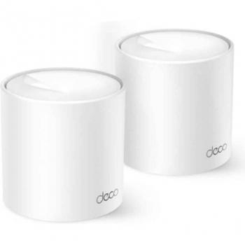 TP-Link AX1500 Whole Home Mesh Wi-Fi 6 System 2 Pack 8TP10431315