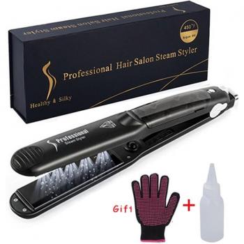 Four-Gear Hair Straightening Tool