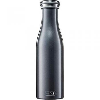 Lurch Thermoflasche 0,5 Liter anthrazit-metallic
