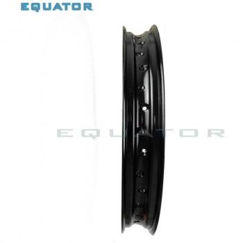 High-Quality Aluminum Alloy Motorcycle Wheel Rims 36 Spokes 1.60/1.85/2.15/2.50/3.00*18 Inch