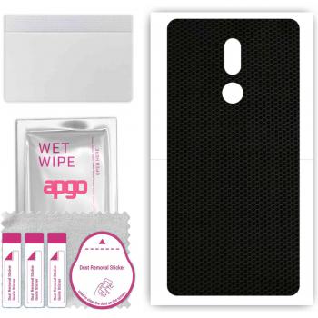 Apgo Back Cover Decal Compatible with Nokia C3 TA-1258 - Matrix Wrap