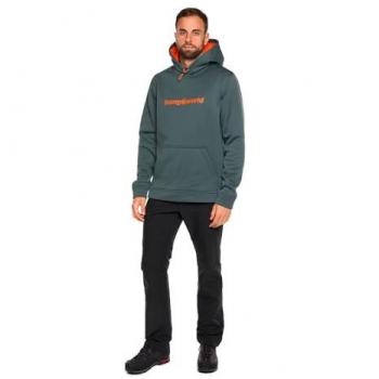 Trango login Sudaderas Montaña Hombre Gris