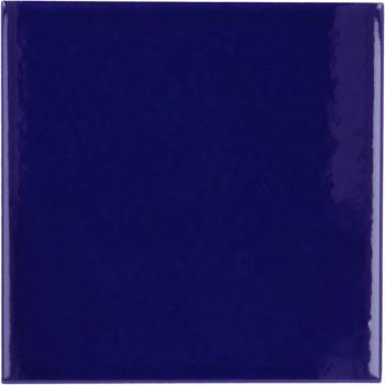 Cobalt Brillant Evolution – Carrelage Uni 15x15 cm