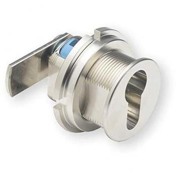 Cilindro serrature Junie 7480 nichelato opaco