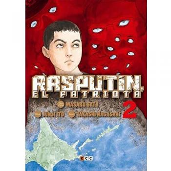 Rasputín, El patriota núm. 2 De 6