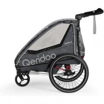 Qeridoo Copertina Del Trailer Qupa2/sportrex2 2022