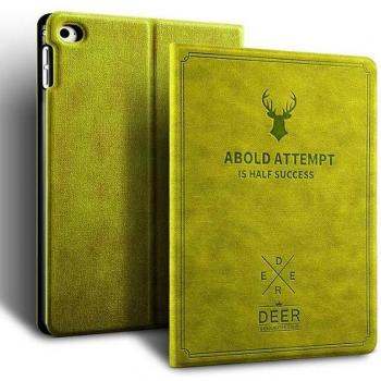 Magnetische PU Leder Abdeckung für iPad 5 & 6