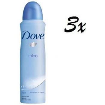 DOVE DEO SPR TALCO 150 ML