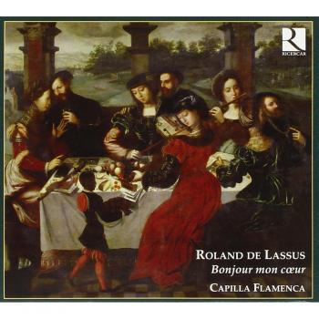 Capilla Flamenca Roland De Lassus