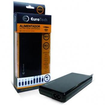 Carregador Universal Eurotech 90W
