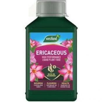 Westland Ericaceous Specialist Liquid Plant Feed - 1L