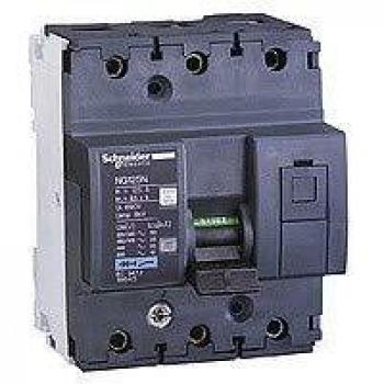 Disjoncteur Miniature Schneider Electric 3P 25A Courbe C