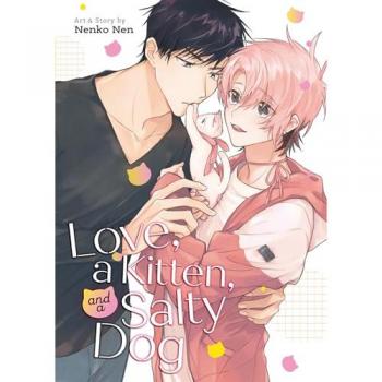Seven Seas Love, a Kitten, and a Salty Dog
