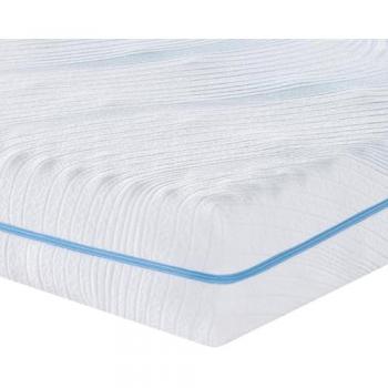 Matelas Douceur 120 x 200 cm Tissu Jacquard