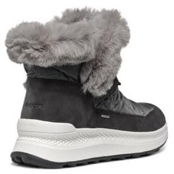 Geox Botines Actif X2 ABX Gris 37 para Mujer