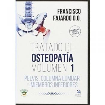 Tratado de osteopatía Volumen 1 (libro+ 2 DVD)
