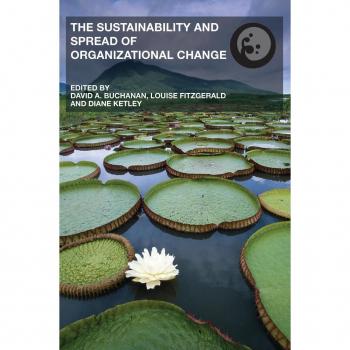 Vitalsource Technologies, Inc. Sustainability and Spread of Organizational Change