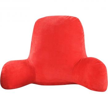 Cojín Lumbar Triangular para Silla y Sofá