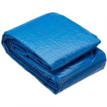 Tapis de sol pour piscine 335x335 cm