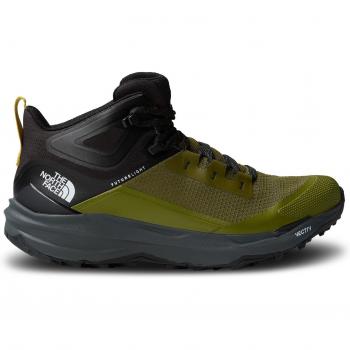 The North Face Trekkingschuhe Vectiv Exploris 2 Mid NF0A7W6ARMO1 Grün