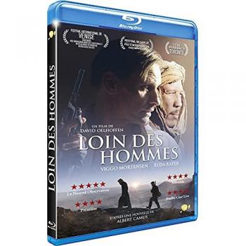Au loin des hommes (Blu‑Ray)