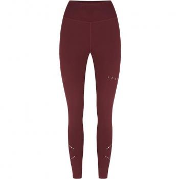 Leggings Born Living Yoga Rosso Saril Donna XS