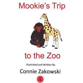 Mookie's Trip to the Zoo