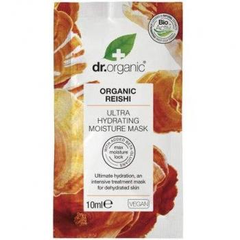 Mascarilla facial Reishi Mushrooms 1 sobres de 10ml | Dr. Organic