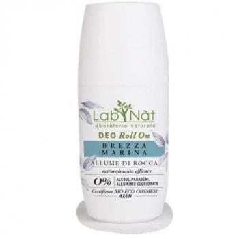 Lab Natù Deodorante Roll-on Brezza Marina 75ml Zeca Srl