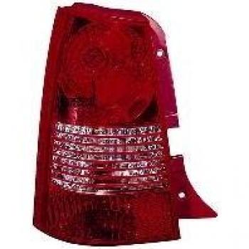 ABAKUS Fanale posteriore KIA 223-1915L-UE 9240107000, 9240107010, 9241007010