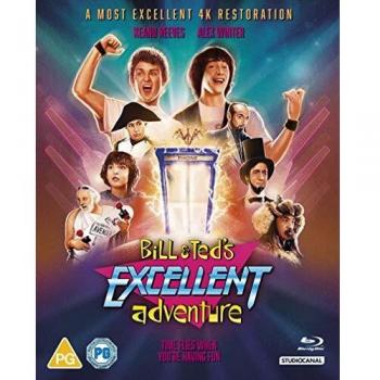 Bill & Ted's Excellent Adventure