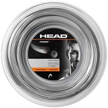 Head Hawk Tennis String Reel 200m - Gray